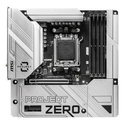 MSI B650M PROJECT ZERO...