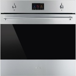 Auru- ja mikrolainefunktsiooniga Smeg Classic, 150 progr, aurupuhastus, rv teras