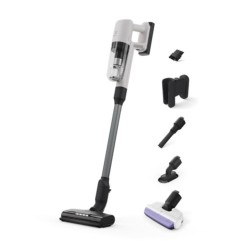 Varstolmuimeja 700 seeria Cordless Hygienic UV, Electrolux 2in1, valge