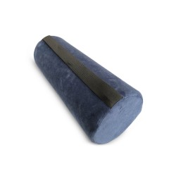 Roller in velour knitted...