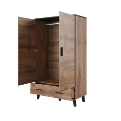 Cama wardrobe LOTTA 2D2D...