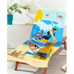 LEGO beach towel 109896