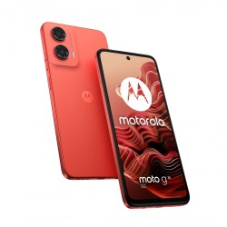 Motorola moto g35 5G 17.1 cm (6.72") Dual SIM Android 14 USB Type-C 4 GB 128 GB 5000 mAh Red