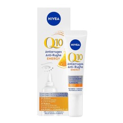 Nivea Q10 Energy Contorno...