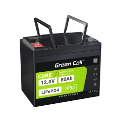 Green Cell LFPGC12V80AH UPS...