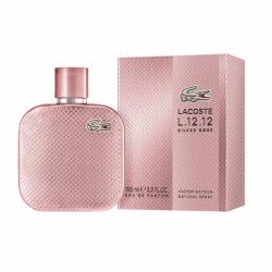 Lacoste L.12.12 Silver Rose...