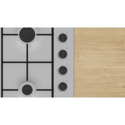 BOSCH gas hob PBP6B5K80