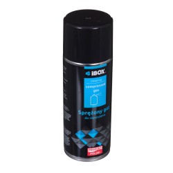 iBox CHSP compressed air...