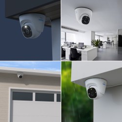 Reolink P344 - Smart 12MP...