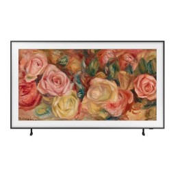 TV Set|SAMSUNG|43"|4K|QLED|3840x2160|Wireless LAN|Bluetooth|Tizen|Black|QE43LS03DAUXXH