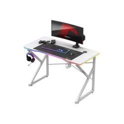 Huzaro Hero 1.7 RGB White -...