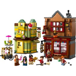 LEGO HARRY POTTER 76452...