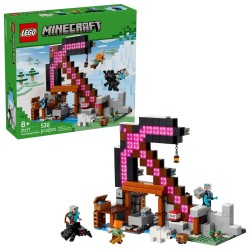LEGO MINECRAFT 21277 The...