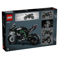 LEGO TECHNIC 42170 Kawasaki...