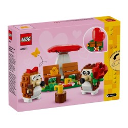 LEGO 40711 Hedgehog Picnic...