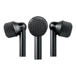 Shure Nexadyne 6 Black Studio microphone