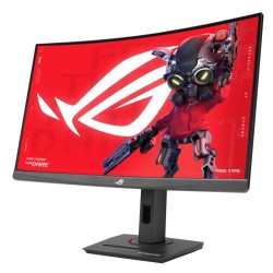 ASUS XG27WCS computer...