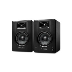 M-AUDIO BX4 loudspeaker...