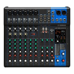 Yamaha MG12XUK - 12-channel...