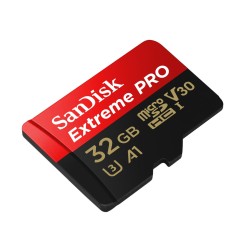 Sandisk Extreme Pro memory...