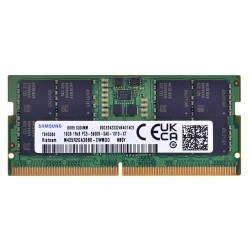 Samsung SO-DIMM 16GB DDR5...