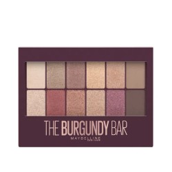 Maybelline The Burgundy Bar...