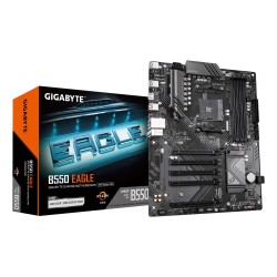 GIGABYTE B550 EAGLE...
