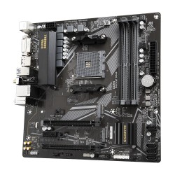 Gigabyte B550M DS3H Socket...