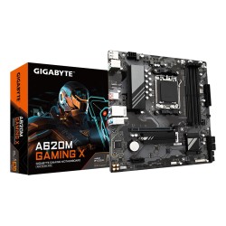 GIGABYTE A620M GAMING X...