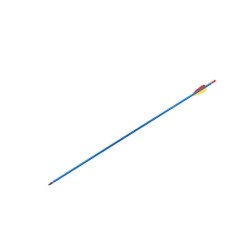Aluminum Arrow 30" Blue...