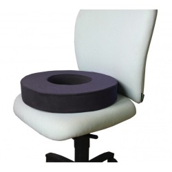 Pressure cushion with seat...