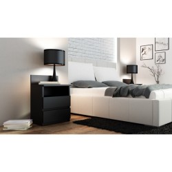 Topeshop M1 CZARNA MAT...