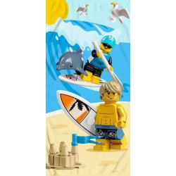 LEGO beach towel 109896