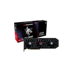 Graphics card. PowerColor...