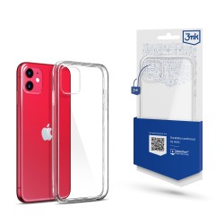 Telefoniümbris 3mk Clear Case 1,2mm Apple iPhone 11