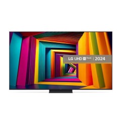 TV Set|LG|50"|4K/Smart|3840x2160|Wireless LAN|Bluetooth|webOS|50UT91003LA