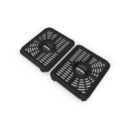 Ninja AF500EU fryer Double...