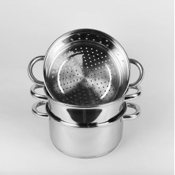 Steaming pot Feel-Maestro...