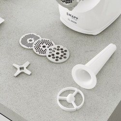 Mincer with shredder 489.81...