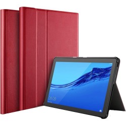 Telefoniümbris Folio Cover Samsung X110/X115 Tab A9 8.7 punane