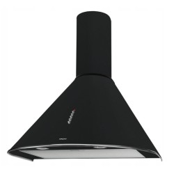 Akpo WK-4 Dandys 60 Chimney Hood Black