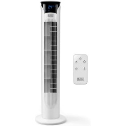 Column fan Black+Decker...