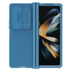 Telefoniümbris Nillkin CamShield Pro Samsung F936 Z Fold4 5G sinine