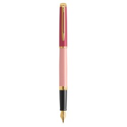 Fountain Pen Waterman Hémisphere Block Pink Medium