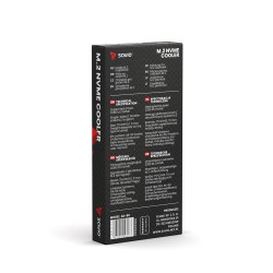 SAVIO Cooling for M.2 NVME...