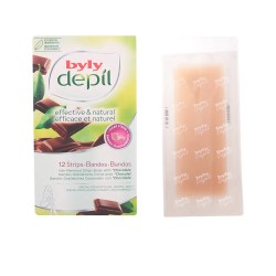 Byly Depil Chocolate Hair...