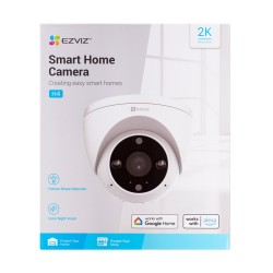 EZVIZ H4 Dome IP security...
