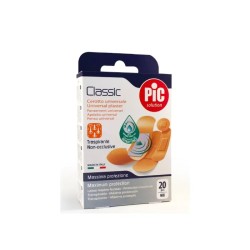 Pic Classic Strip Plasters...