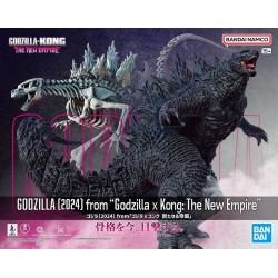 MODEL KIT GODZILLA x KONG...
