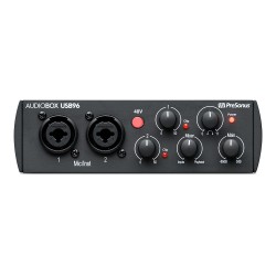 PreSonus AudioBox USB 96...